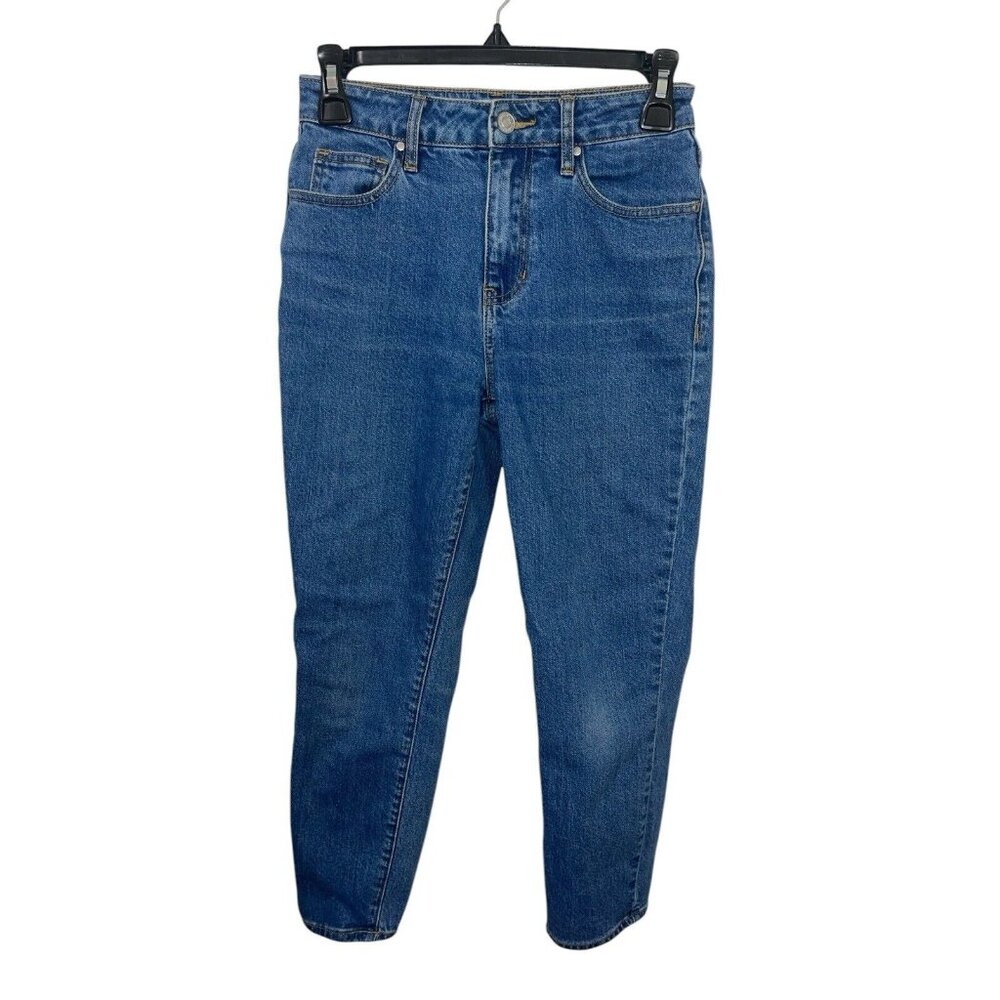 PACSUN Women's Size 24 Waist Mom Jean in Blue
